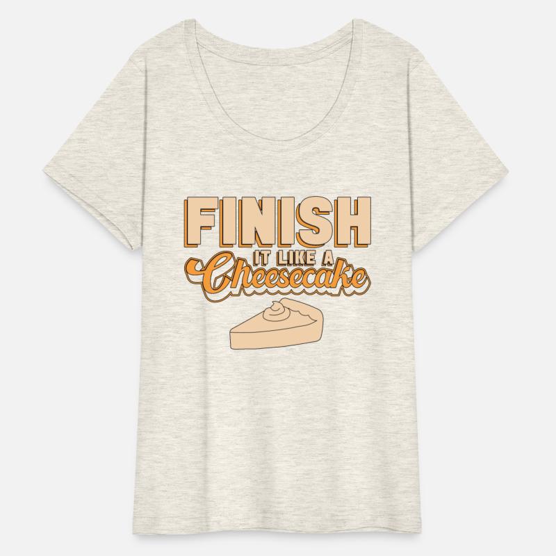 Cheesecake Finish It Like A Sweet Food Cake Lover