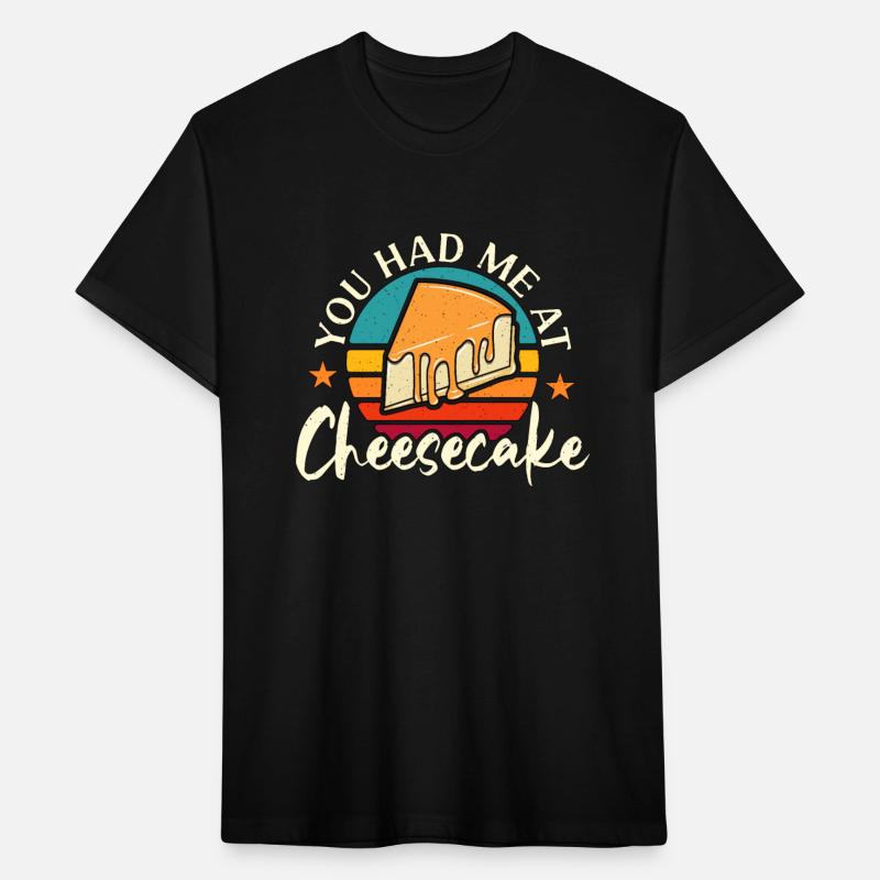 Cheesecake You Had Me At Retro Baking Desserts