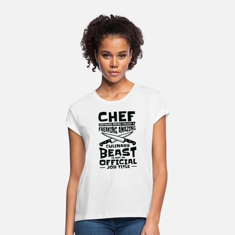 Chef Beast Culinary Art Cooking Baking Meals