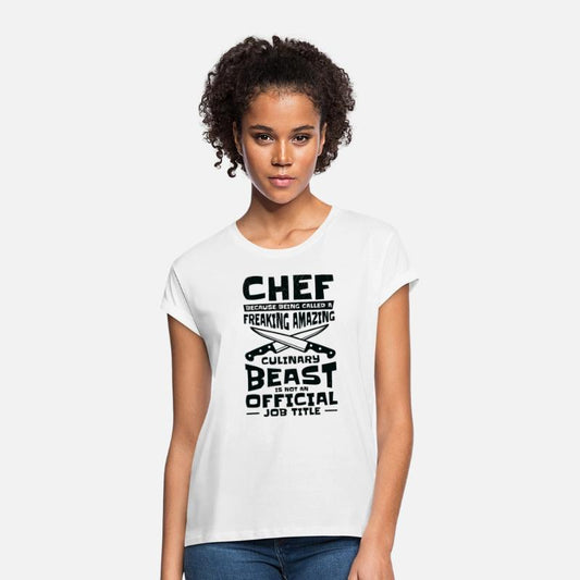 Chef Beast Culinary Art Cooking Baking Meals