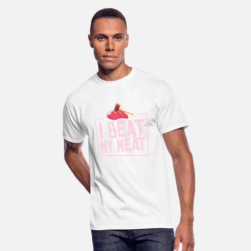 Chef Culinary Meat Lover Cooking Meat Food