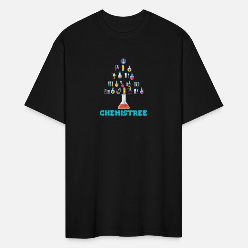 Chemistree Funny Chemist Physics Theoretical