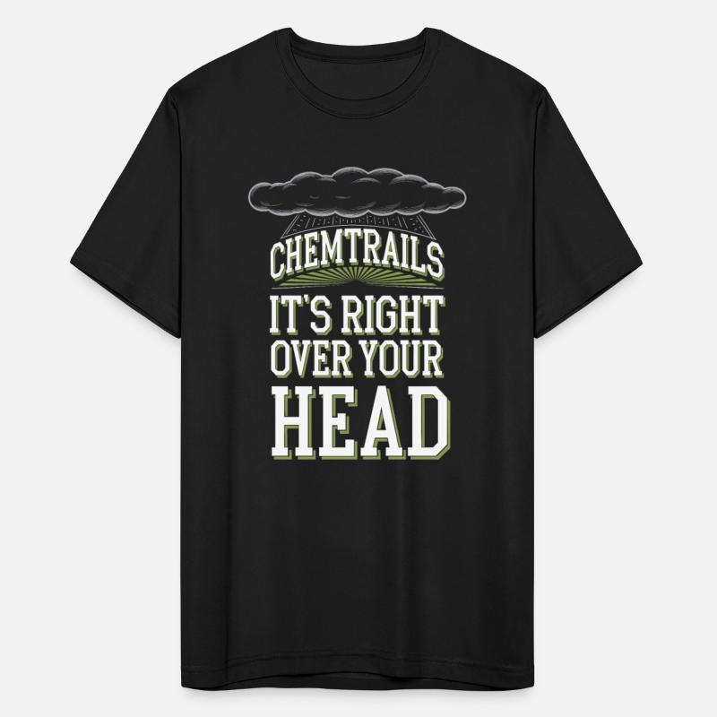 Chemtrails Conspiracy Theory and Secret Weather