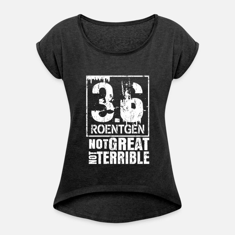 Chernobyl 3.6 röntgen