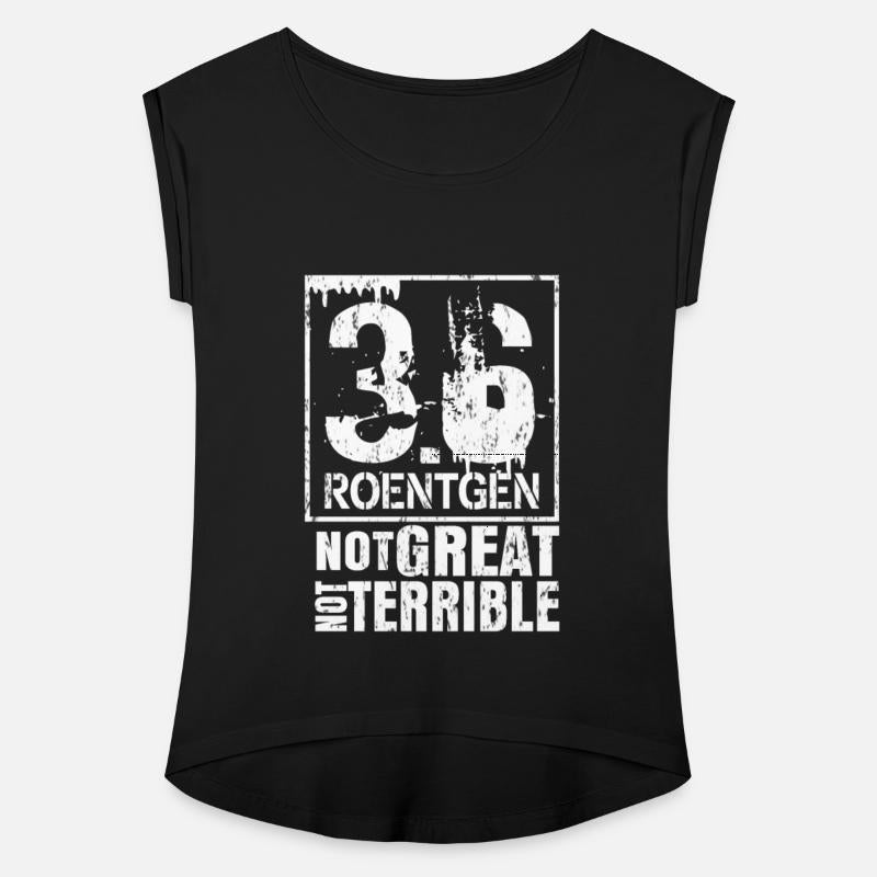 Chernobyl 3.6 röntgen