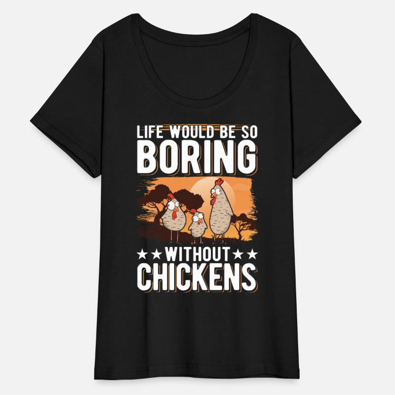 Chickens Gift Farmer Chicken Coop