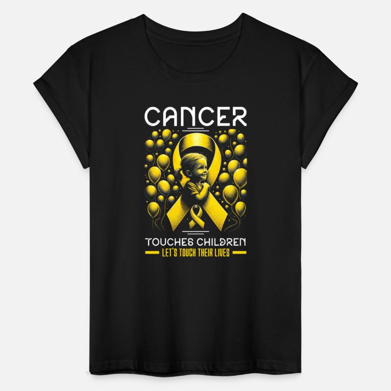 Childhood Cancer Awareness Chemo Fight Cancer