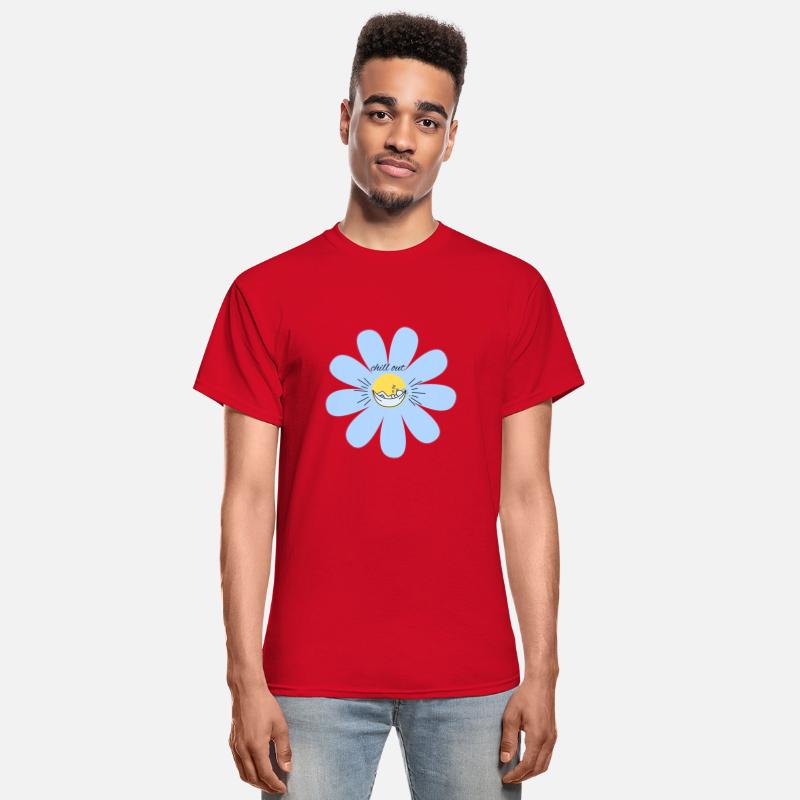 chill out relax flower