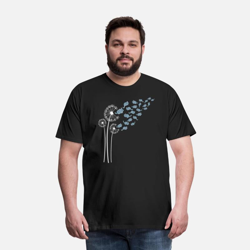 Chinchilla Dandelion Flower For Dandelions Lover