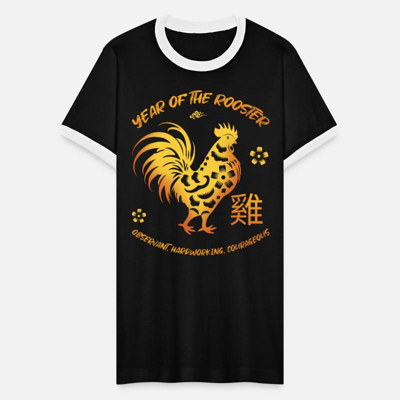 Chinese New Year Of Rooster Chinese Zodiac