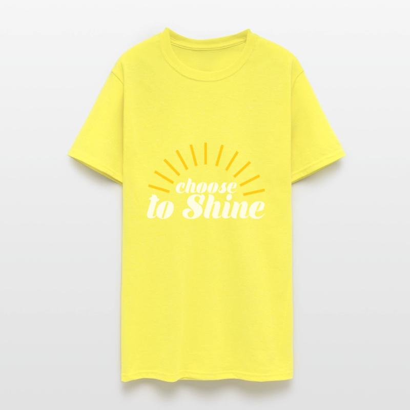 Choose To Shine