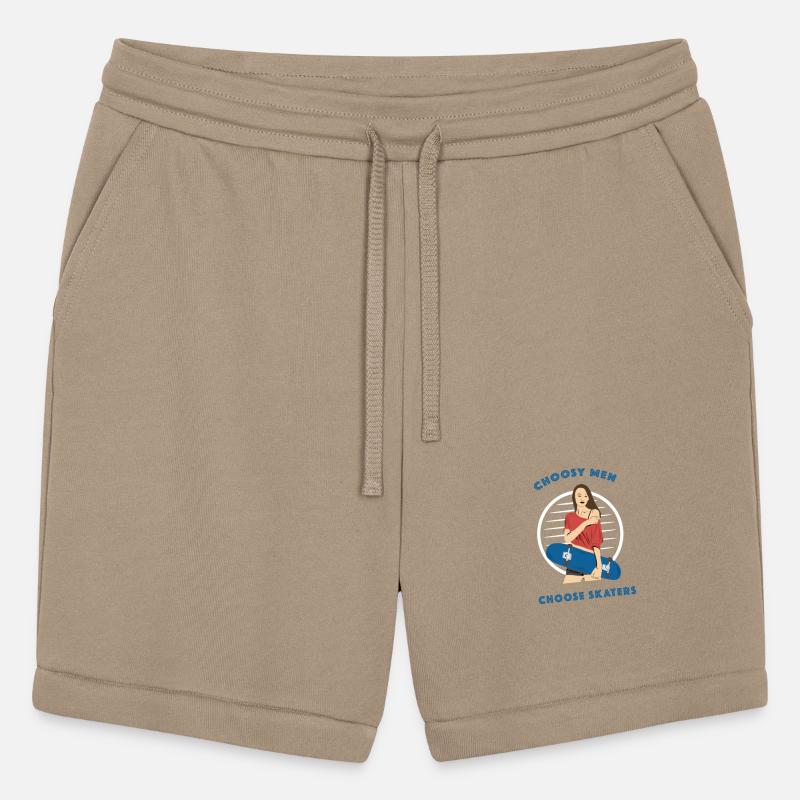 Choosy Men Choose Skaters