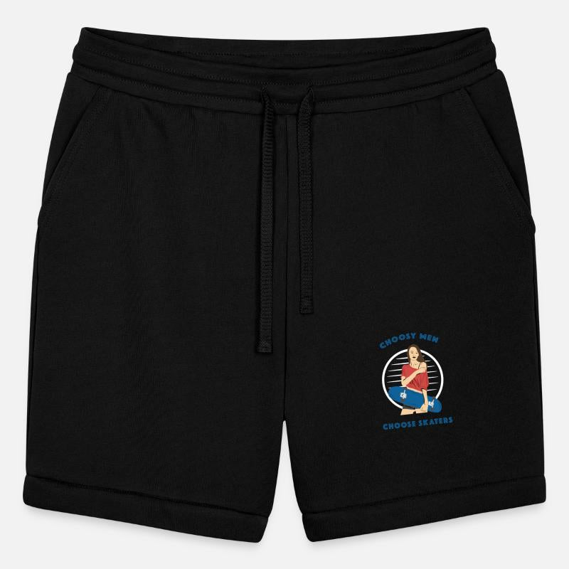 Choosy Men Choose Skaters