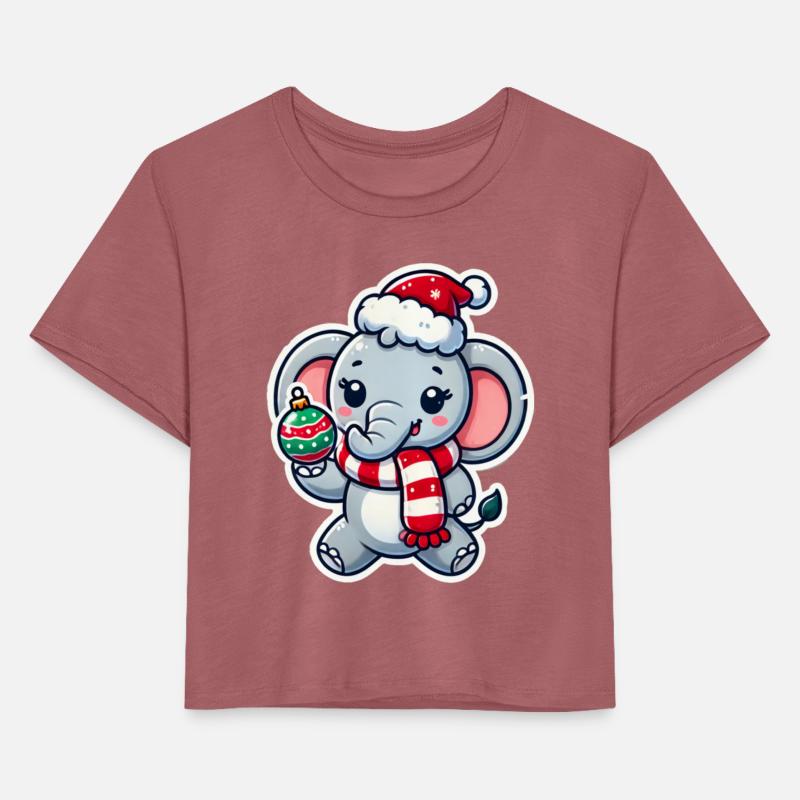 Christmas Elefant Eric