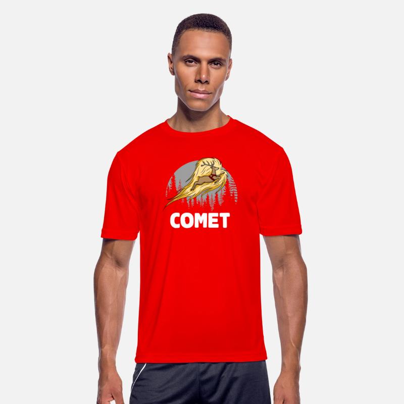 Christmas Santa's Reindeer Lazy Costume Comet