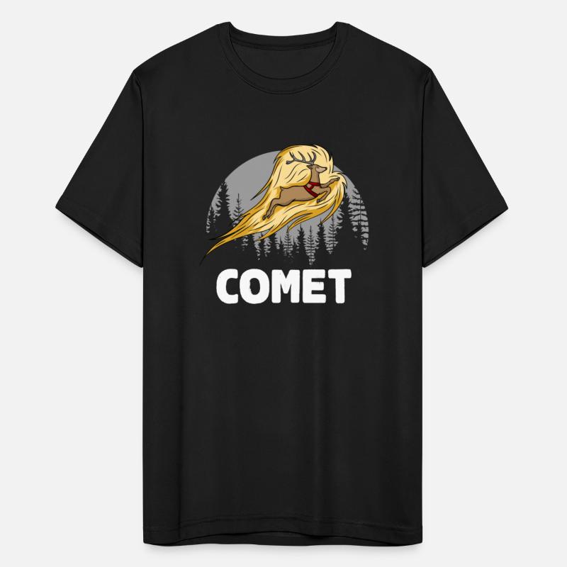 Christmas Santa's Reindeer Lazy Costume Comet