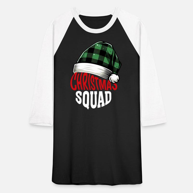 Christmas Squad Matching Family Christmas