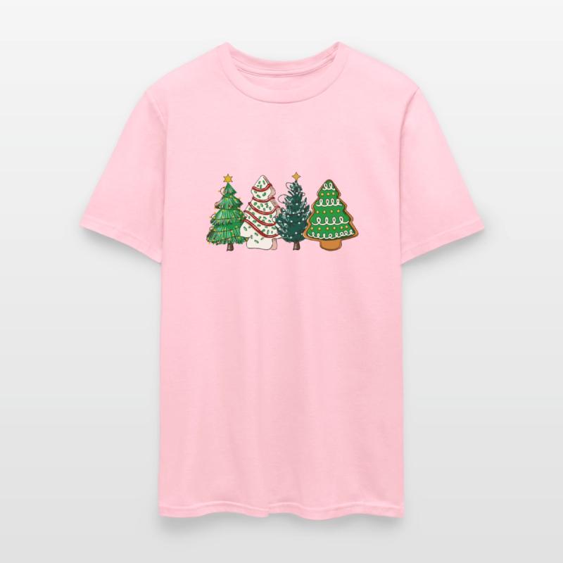 Christmas Tree Cakes