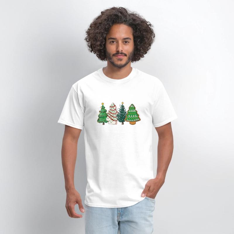 Christmas Tree Cakes