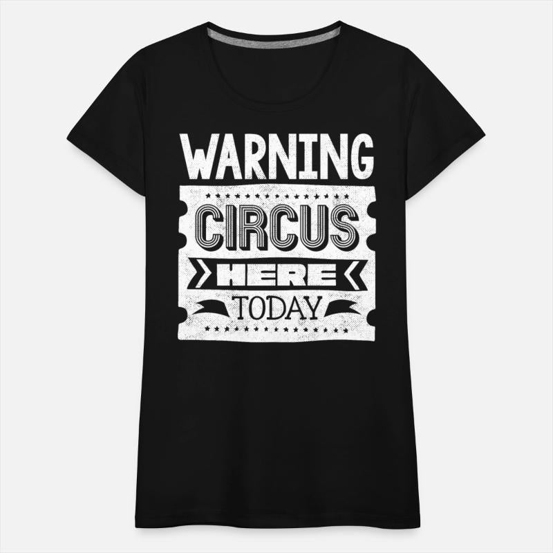 Circus THemed Kids Party