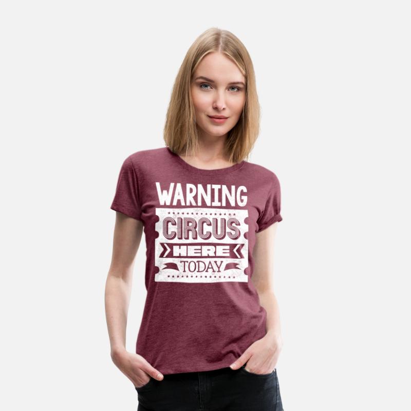 Circus THemed Kids Party