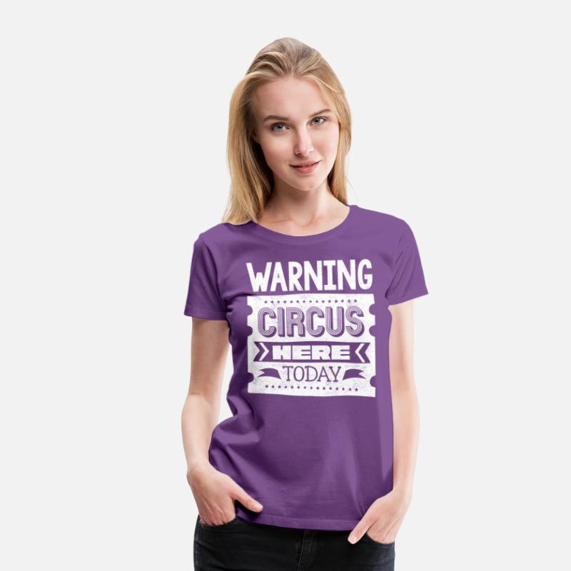 Circus THemed Kids Party