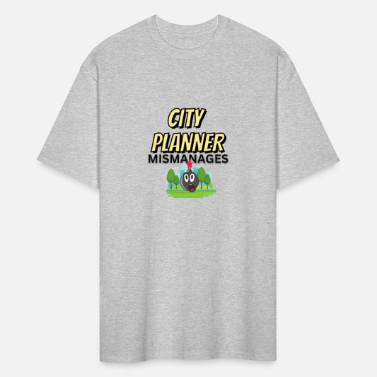 City Planner Mismanages (CPM) BRANDED NAME LOGO