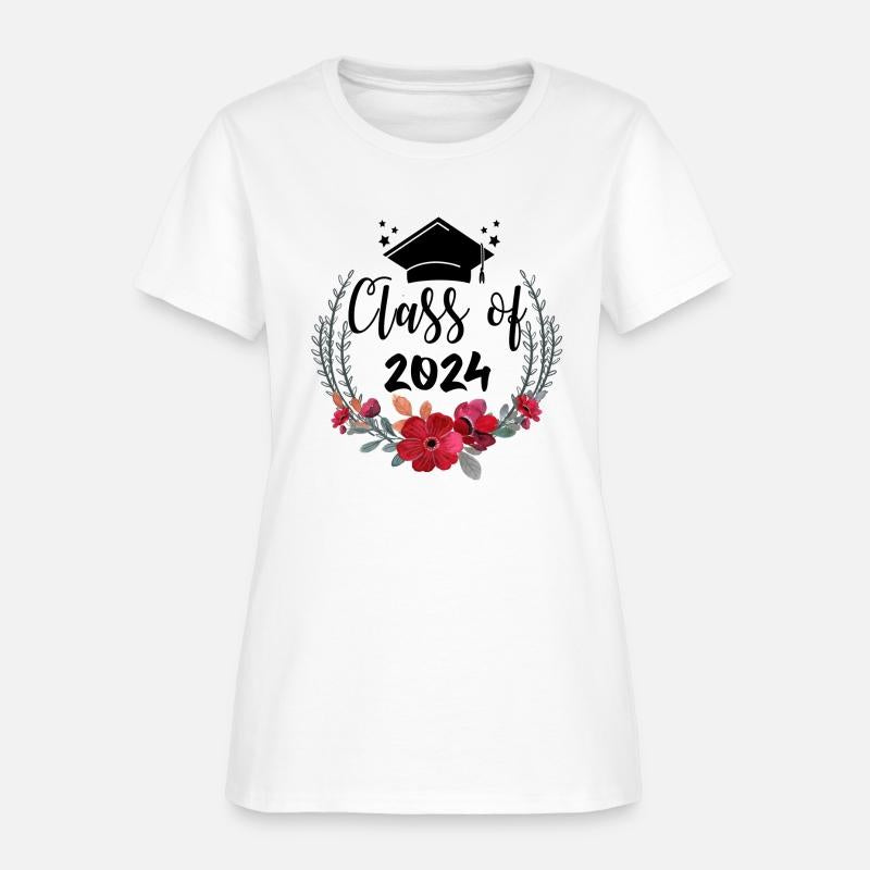 Class of 2024 Funny Graduation Flowers