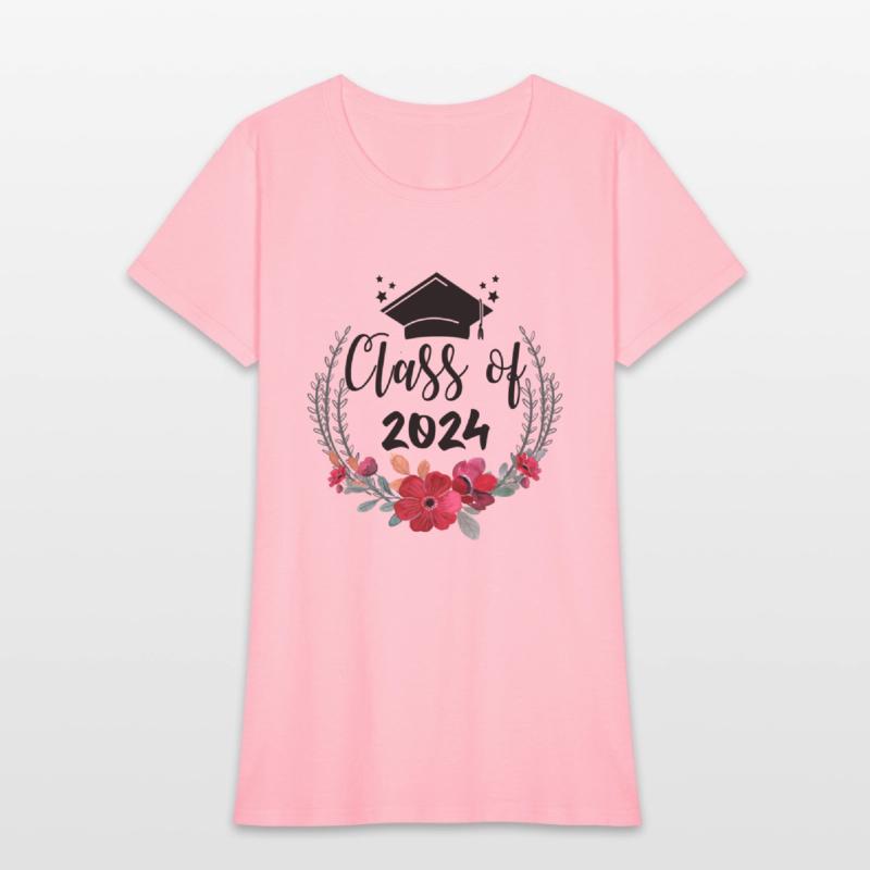 Class of 2024 Funny Graduation Flowers