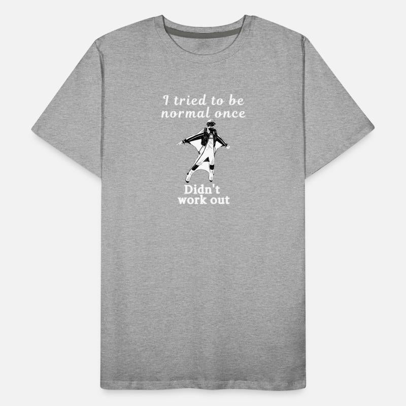 Classic Normal Once Did Not Work Out