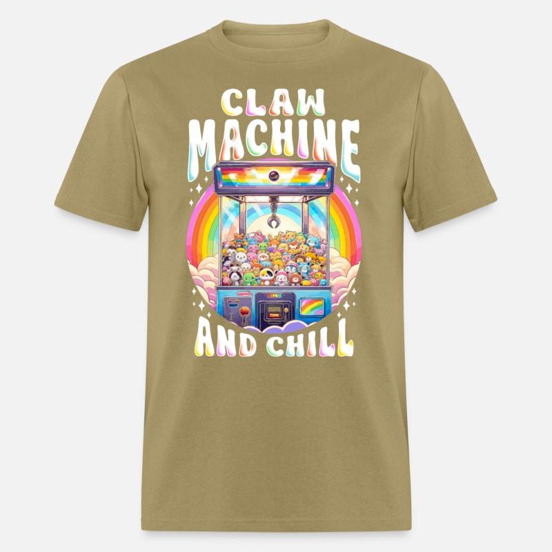 Claw Machine And Chill Crane Game