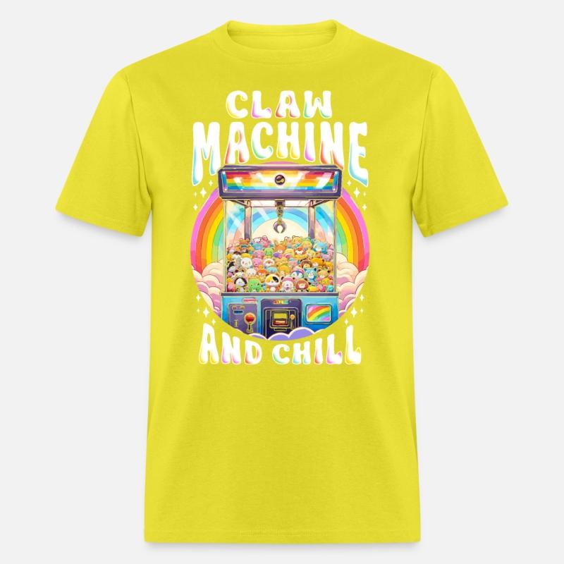 Claw Machine And Chill Crane Game
