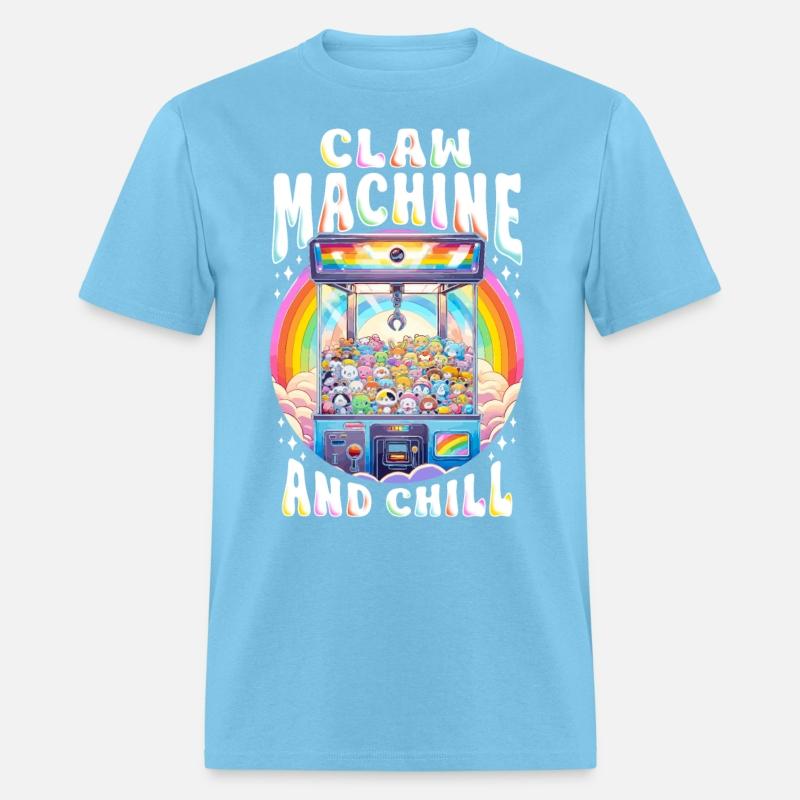 Claw Machine And Chill Crane Game
