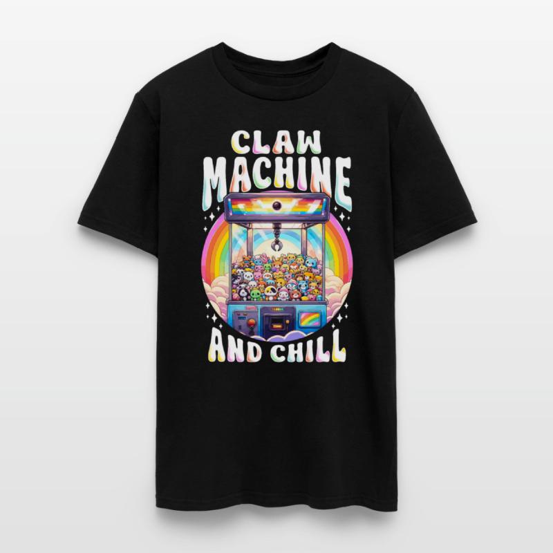 Claw Machine And Chill Crane Game