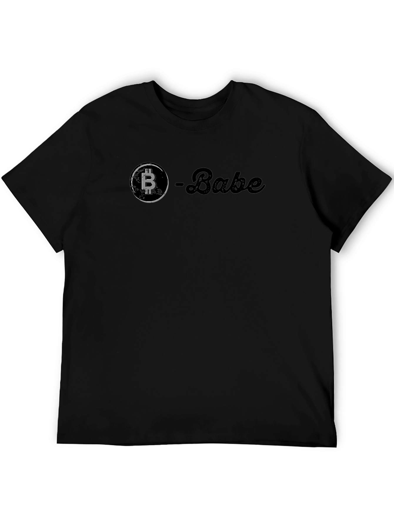 Bitcoin Babe T-Shirt - Crypto Casual Tee
