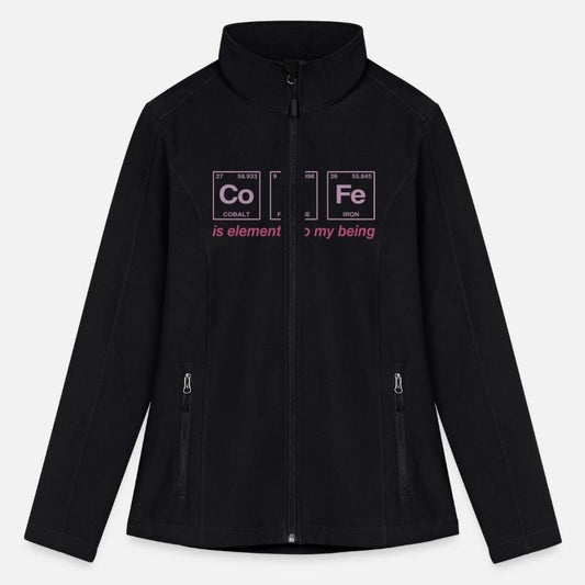 COFFEE - with elements of the periodic table