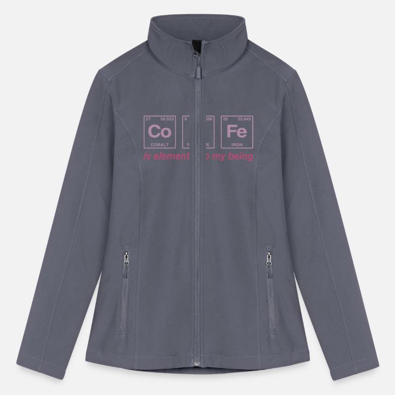 COFFEE - with elements of the periodic table