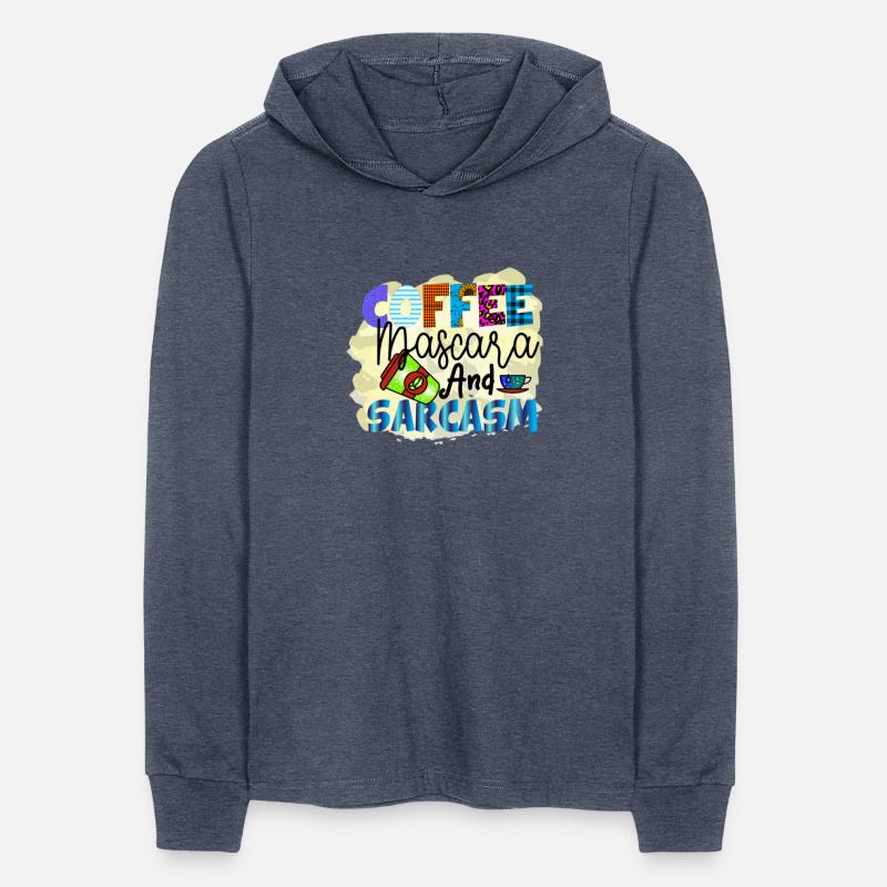 Coffee Mascara And Sarcasm