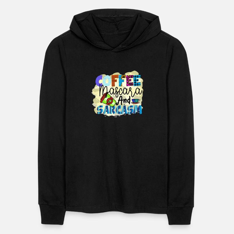 Coffee Mascara And Sarcasm