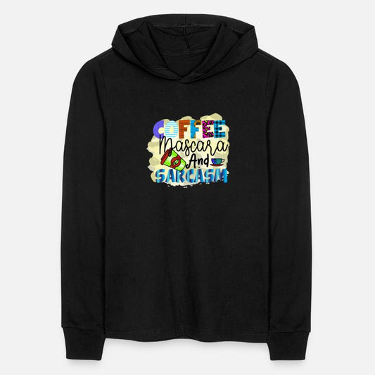 Coffee Mascara And Sarcasm