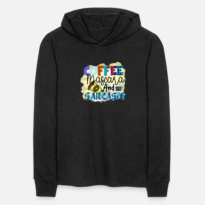 Coffee Mascara And Sarcasm