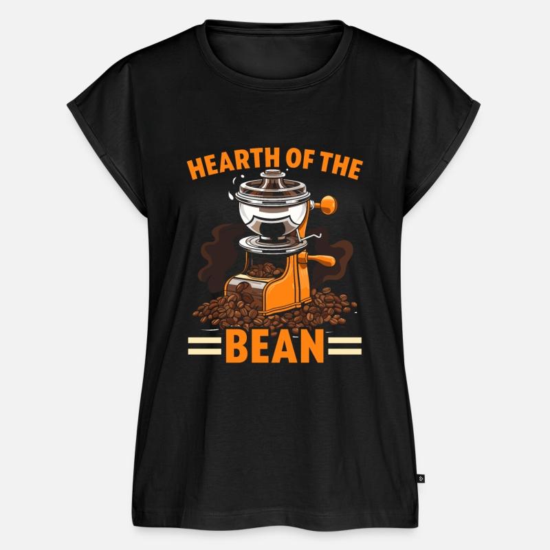 Coffee Roasting Coffee Bean Roaster Caffeine Lover