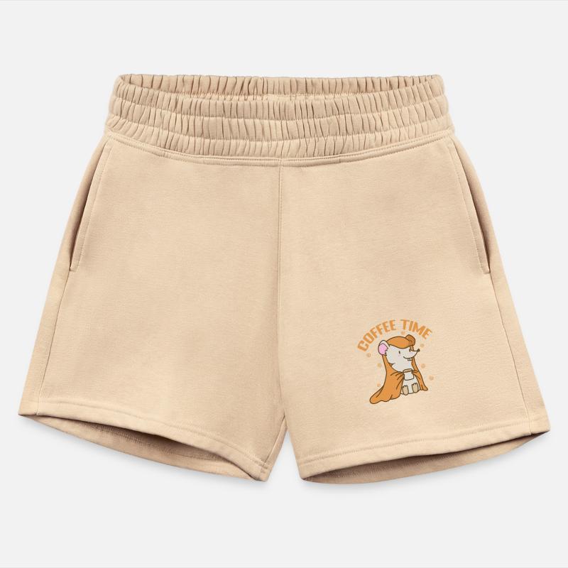 Coffee Time Mouse Nature Mammal Pet