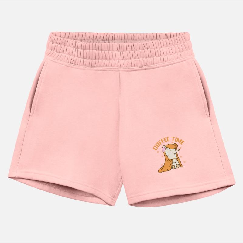 Coffee Time Mouse Nature Mammal Pet