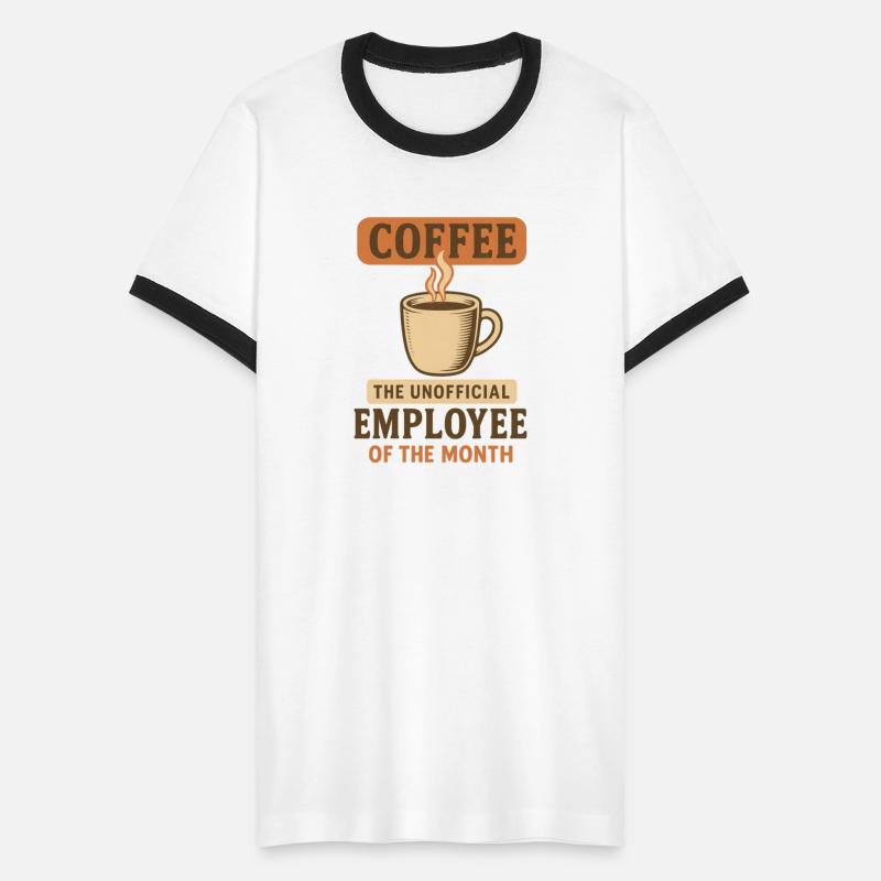 Coffee: Unofficial Employee of the Month