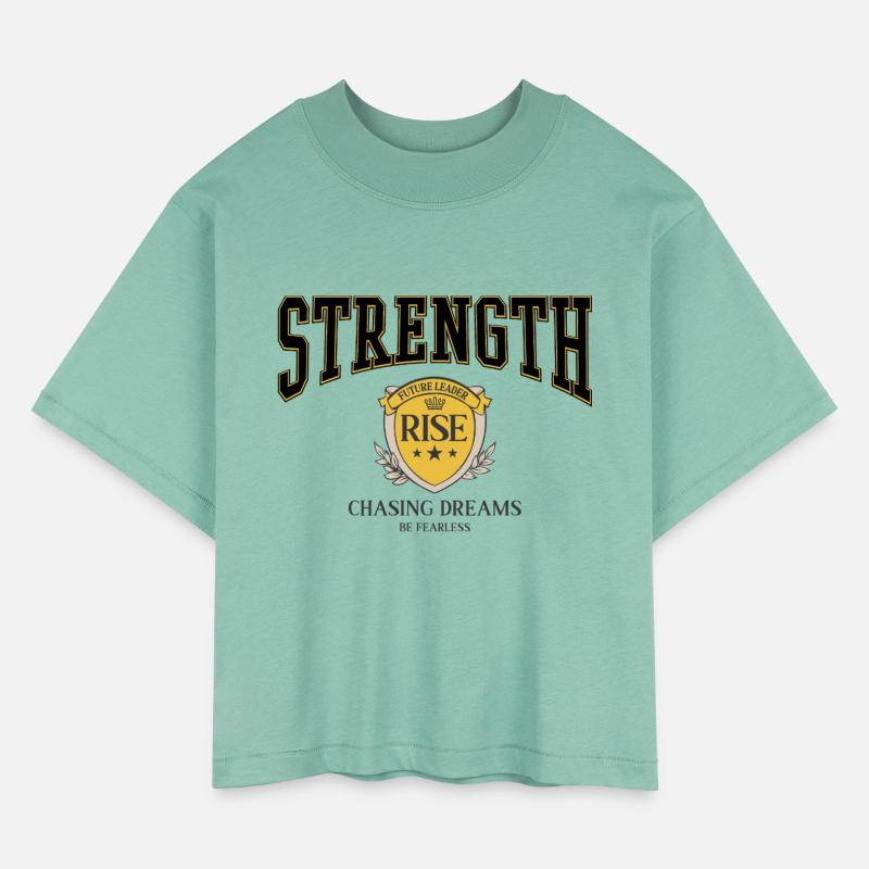 College-Inspired Motivational Lettering Design