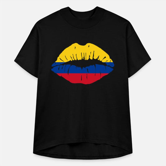 Colombia Flag Kiss World Champions gift idea