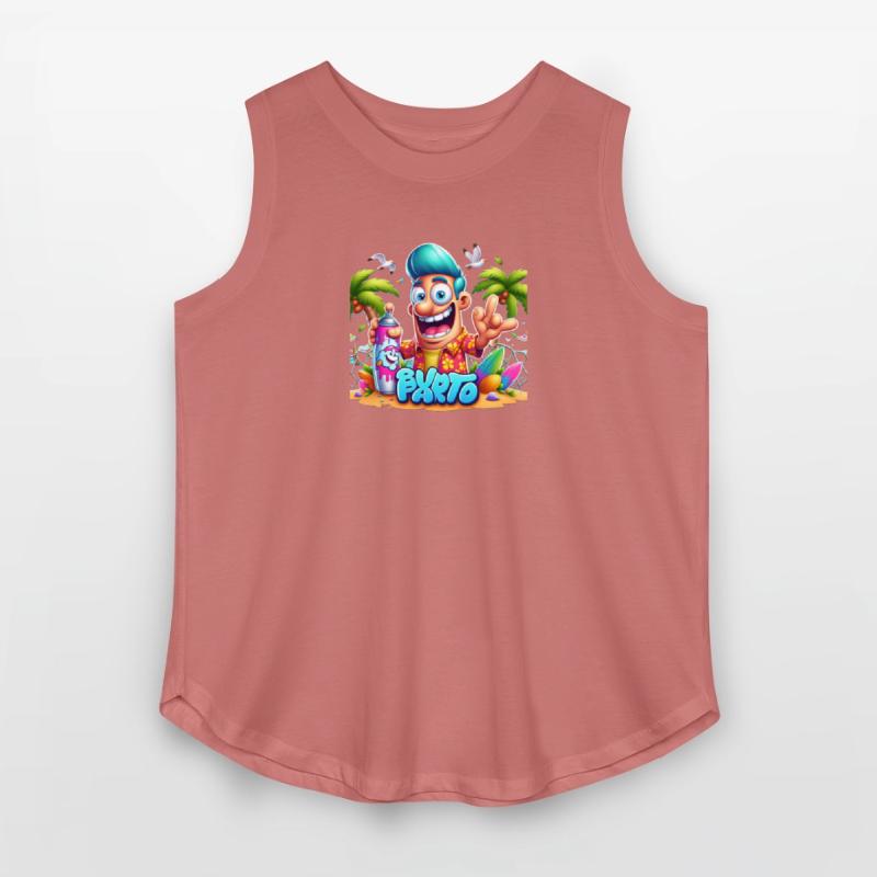 Colorful Beach Party Bliss