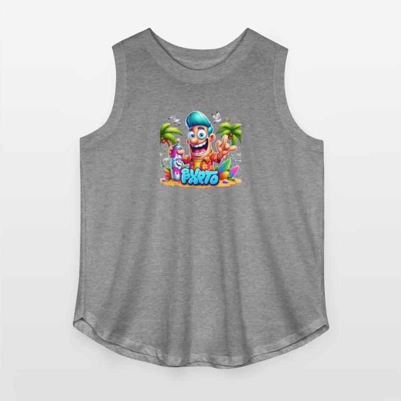 Colorful Beach Party Bliss