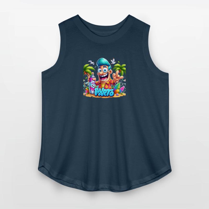 Colorful Beach Party Bliss